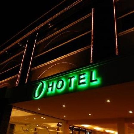 O Hotel Μπακολόντ Εξωτερικό φωτογραφία