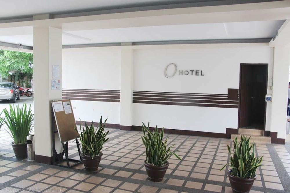 O Hotel Μπακολόντ Εξωτερικό φωτογραφία