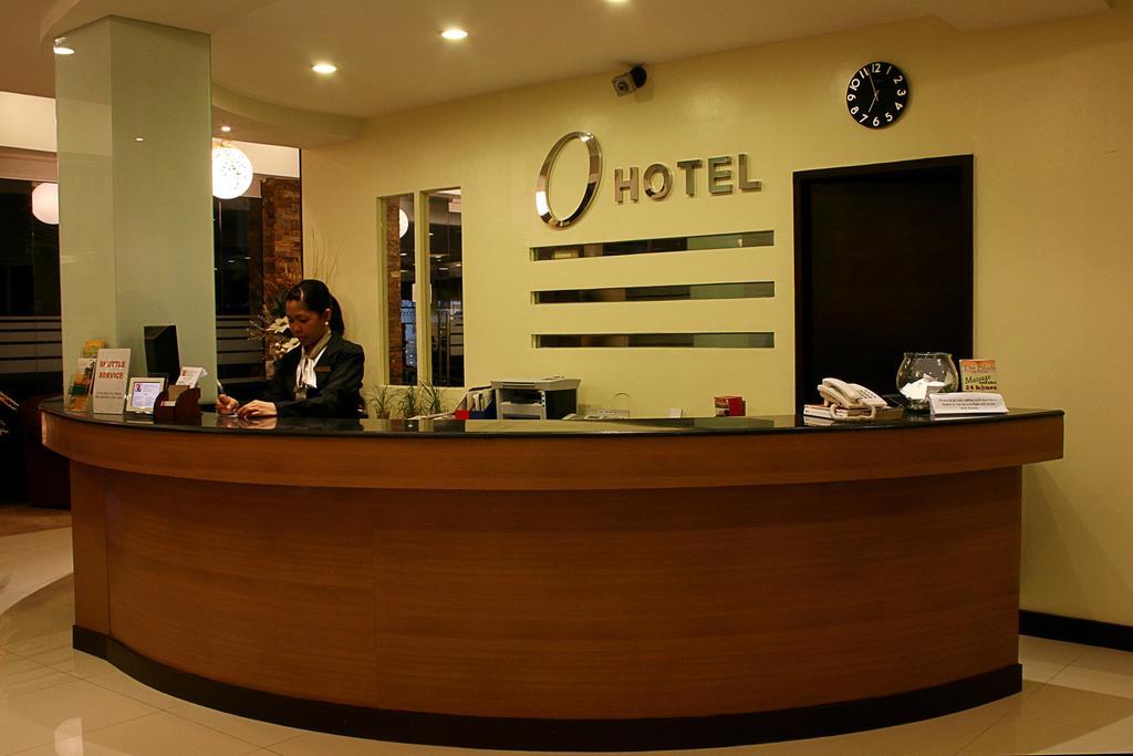 O Hotel Μπακολόντ Εξωτερικό φωτογραφία