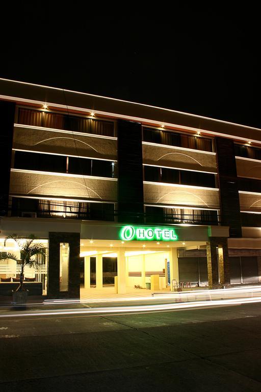 O Hotel Μπακολόντ Εξωτερικό φωτογραφία