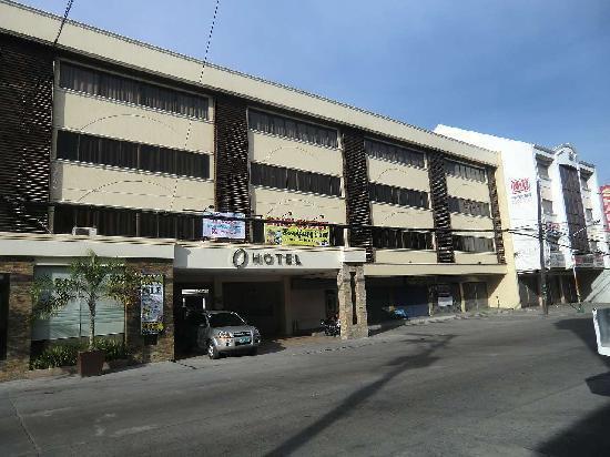 O Hotel Μπακολόντ Εξωτερικό φωτογραφία