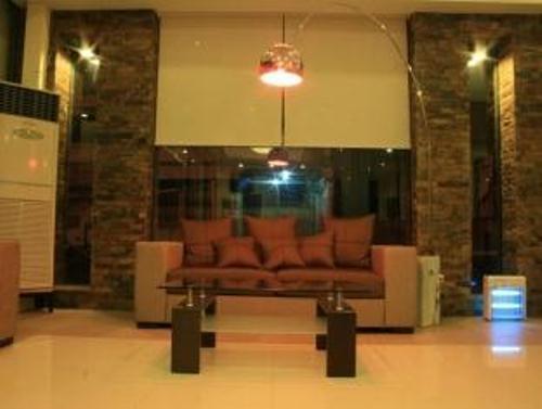 O Hotel Μπακολόντ Εξωτερικό φωτογραφία