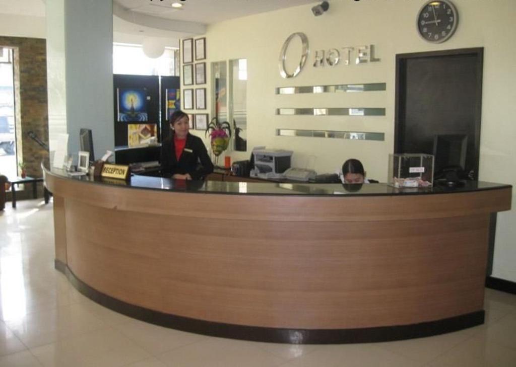 O Hotel Μπακολόντ Εξωτερικό φωτογραφία