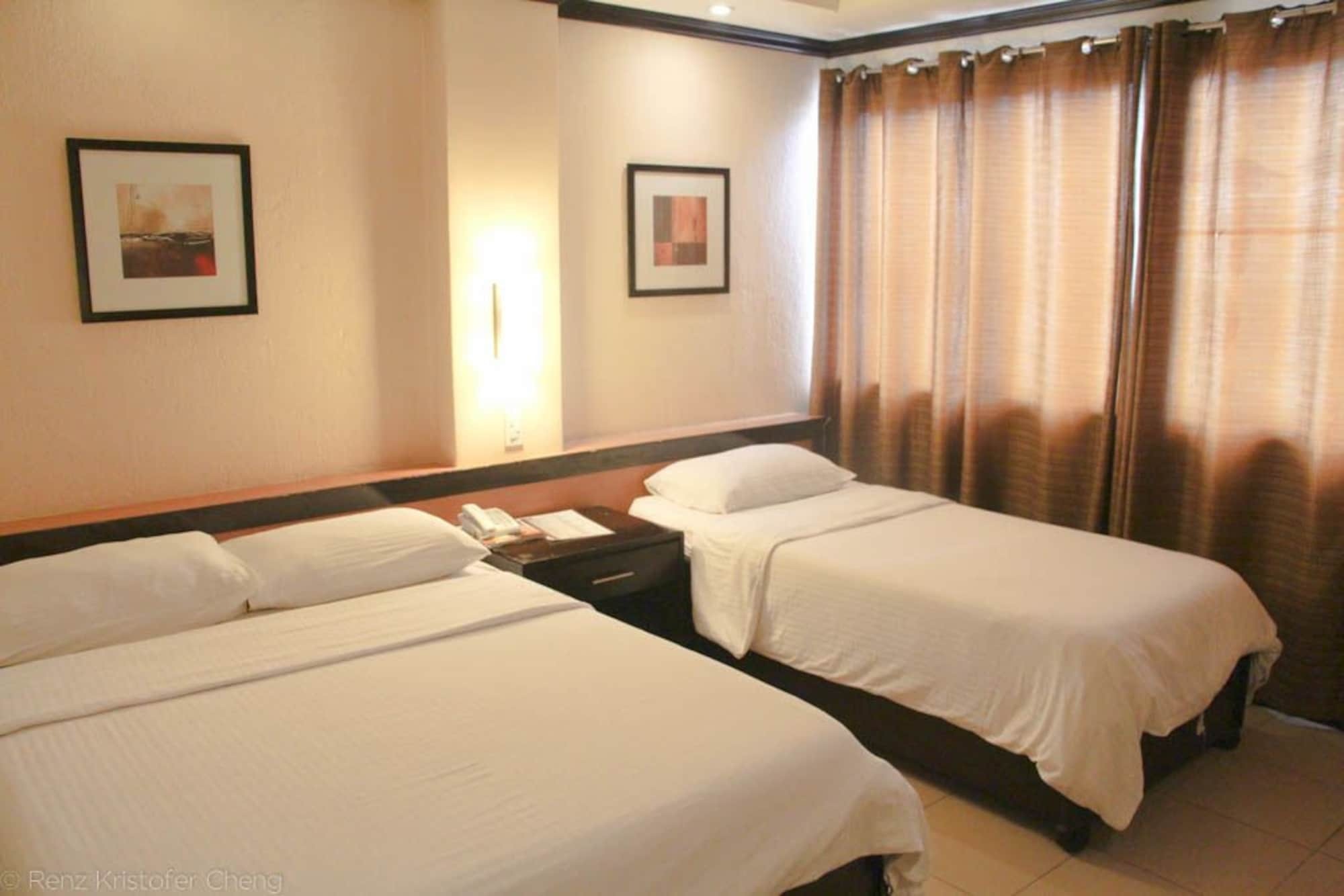 O Hotel Μπακολόντ Εξωτερικό φωτογραφία